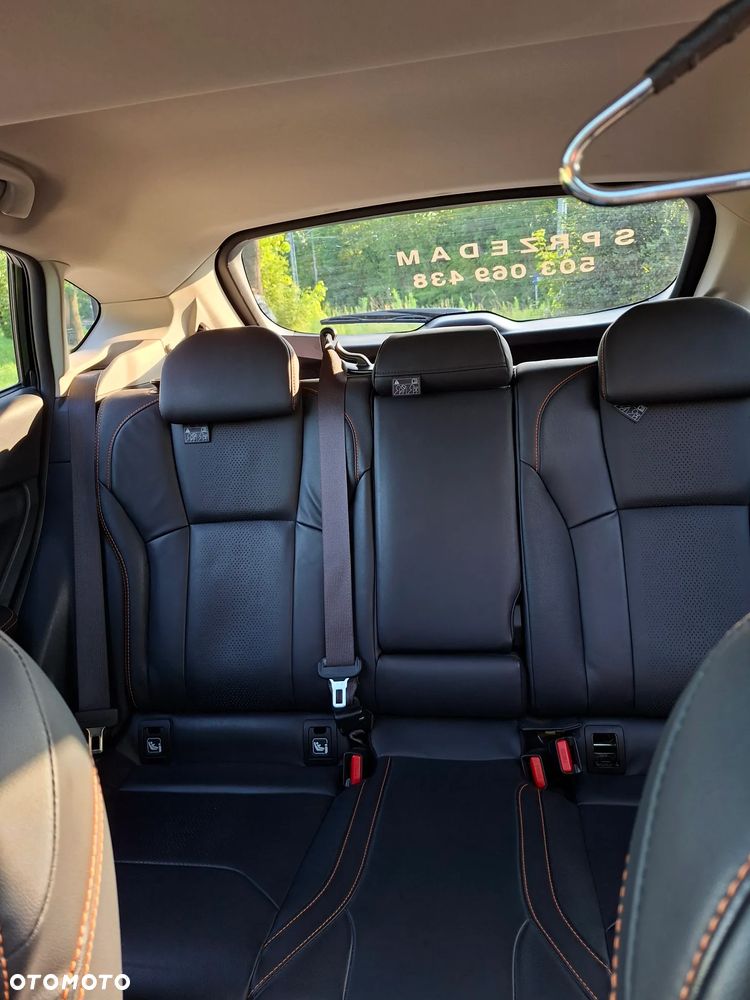 Subaru XV 2.0i-S Platinum (EyeSight) Lineartronic - 24