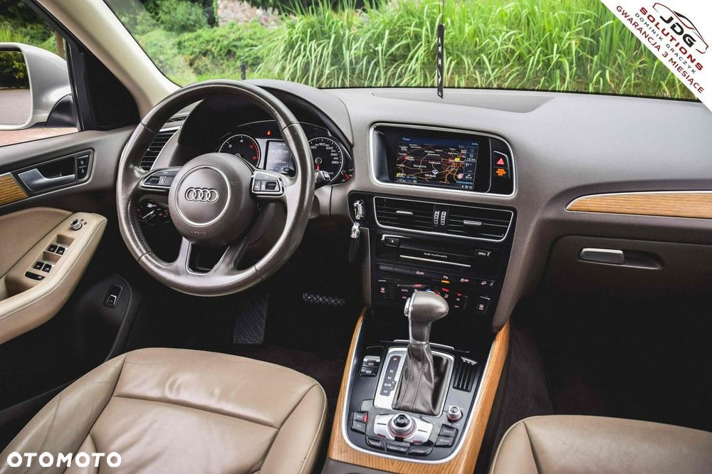 Audi Q5 2.0 TDI Quattro S tronic - 26