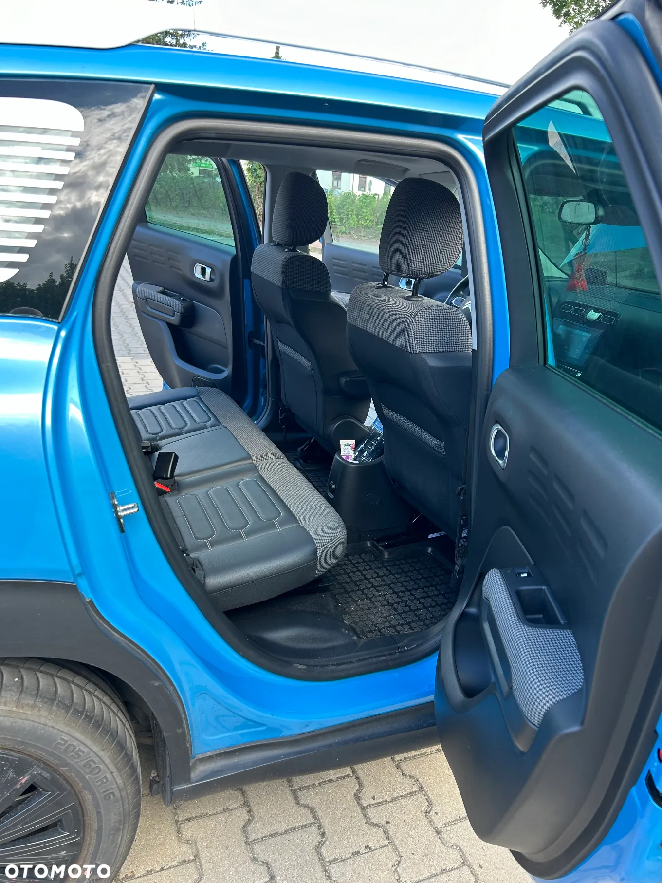 Citroën C3 Aircross 1.2 PureTech GPF Shine S&S EAT6 - 12