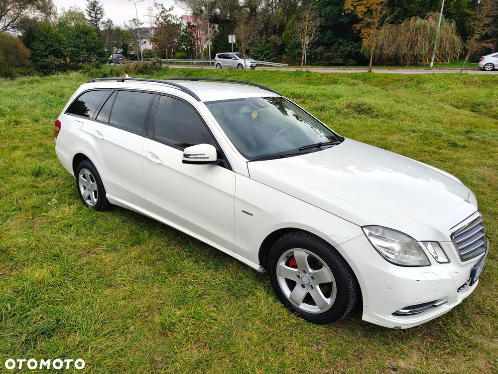 Mercedes-Benz Klasa E - 2