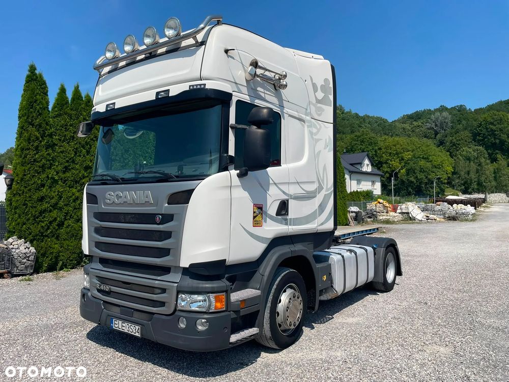 Scania R410 - 6