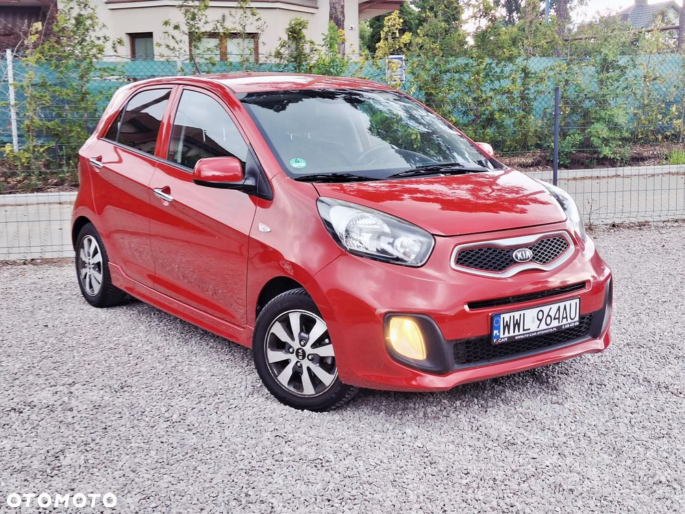 Kia Picanto 1.0 Dream Team Edition - 1