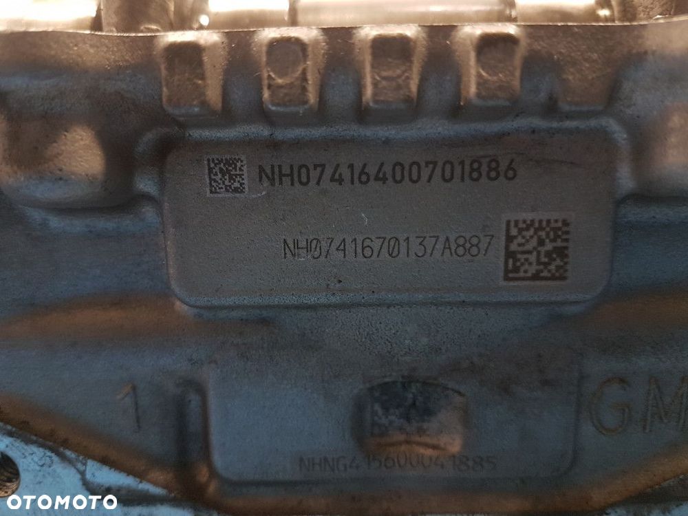 OPEL ASTRA J LIFT 1.6 CDTI GŁOWICA SILNIKA KOMPLETNA 55596885 - 4