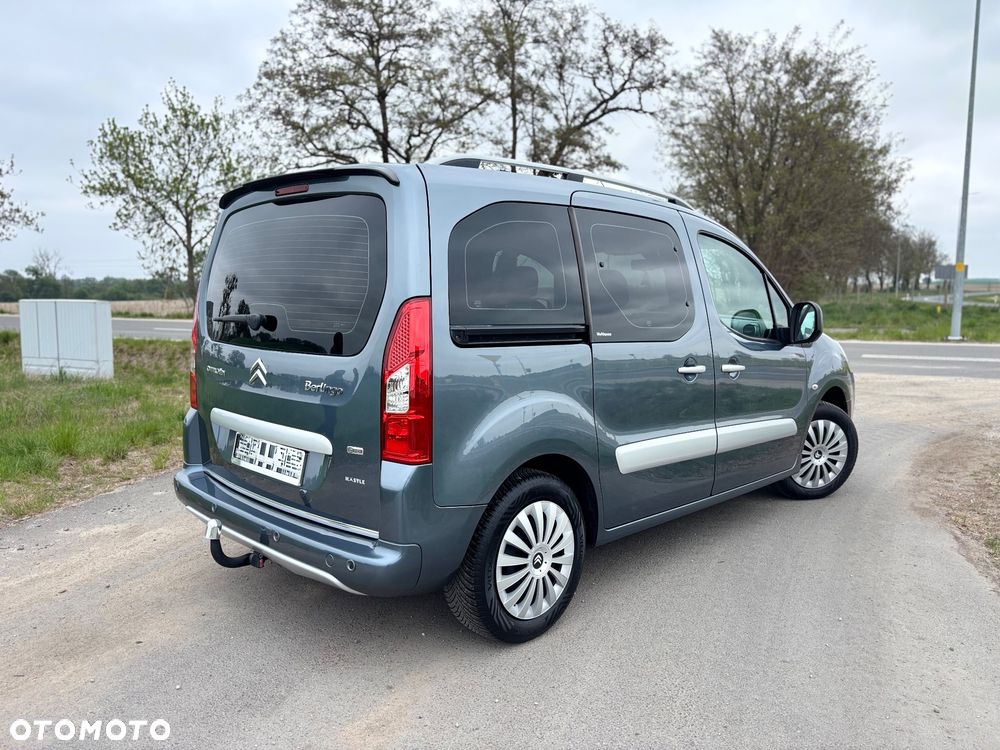 Citroën Berlingo - 14