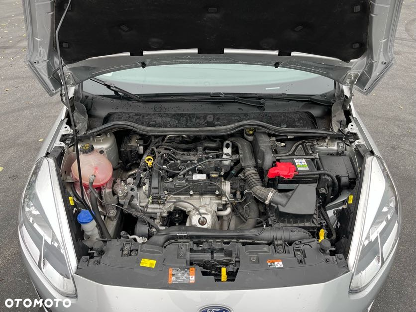 Ford Fiesta 1.1 Trend ASS - 5