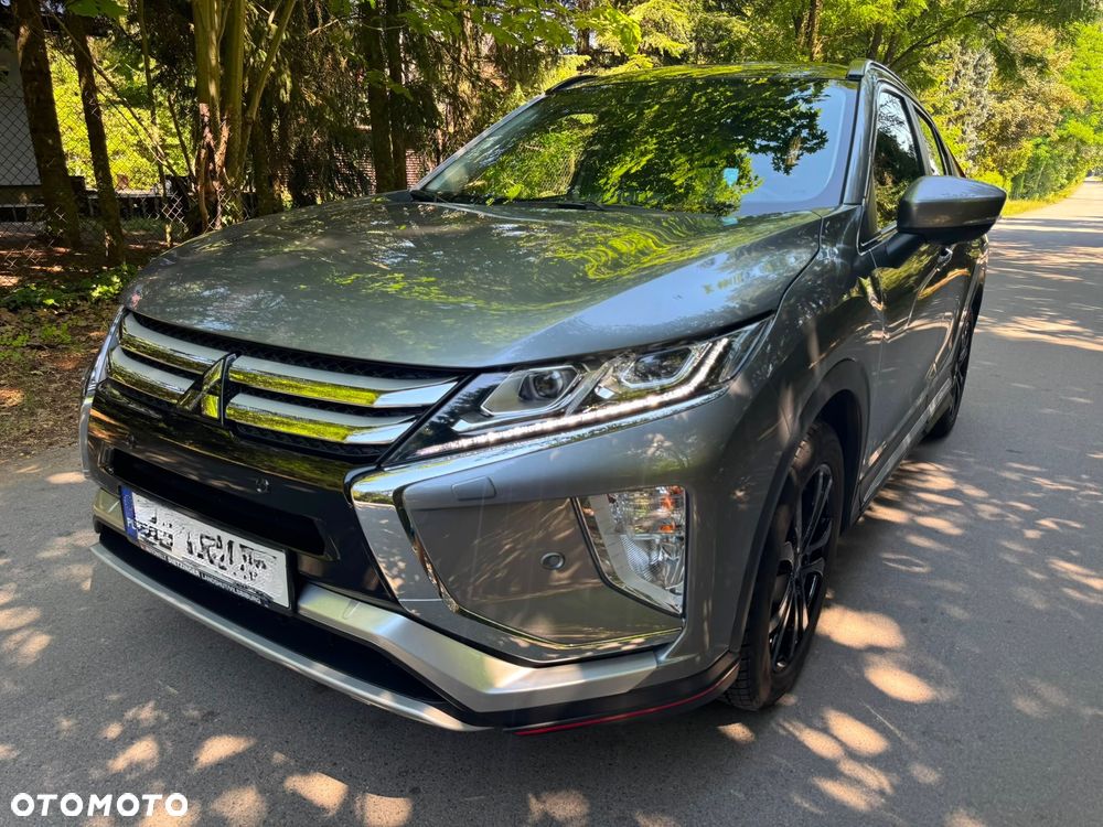 Mitsubishi Eclipse Cross 1.5 T-MIVEC ClearTec 2WD Diamant Edition Plus - 1