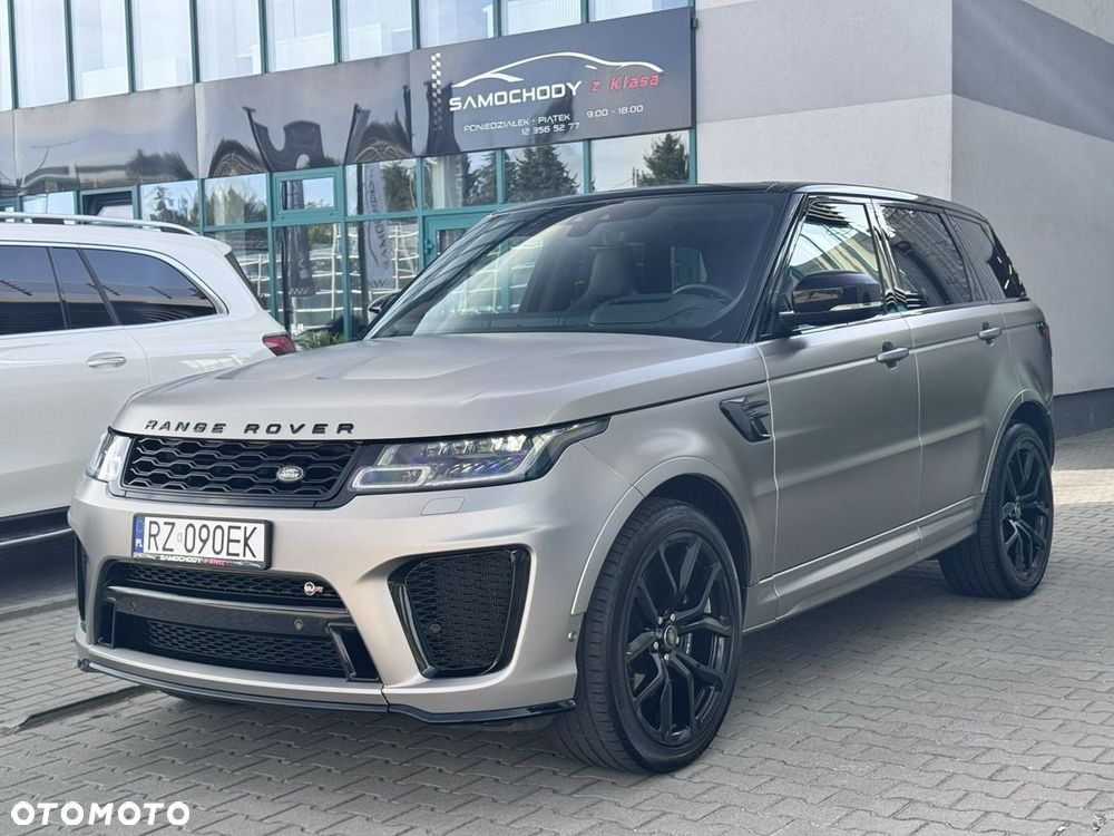 Land Rover Range Rover Sport - 5
