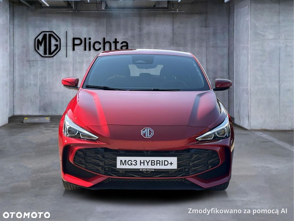 MG MG3 - 10