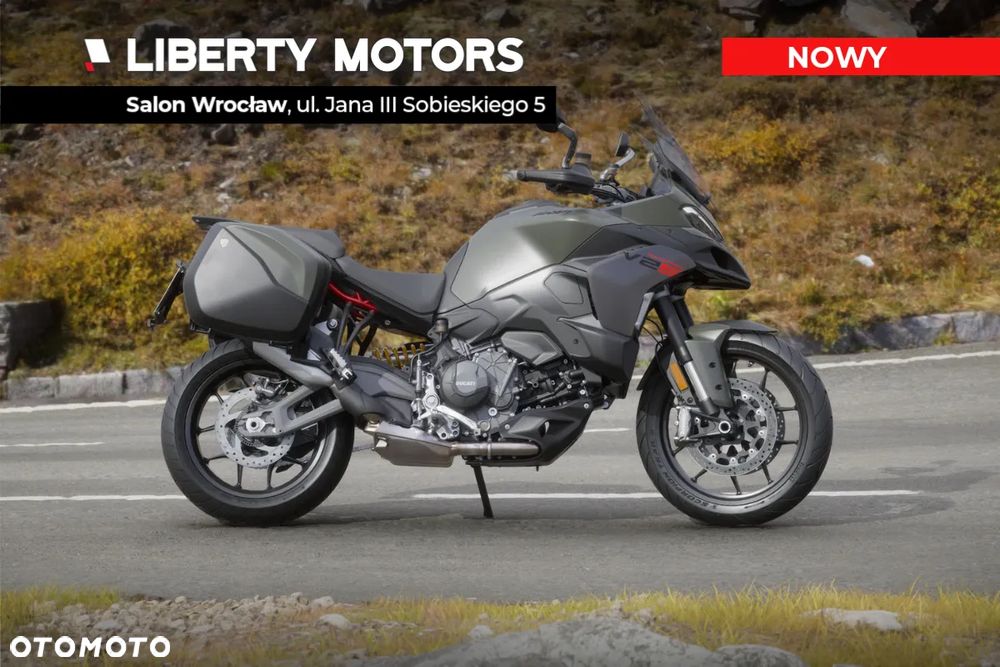 Ducati Multistrada - 2