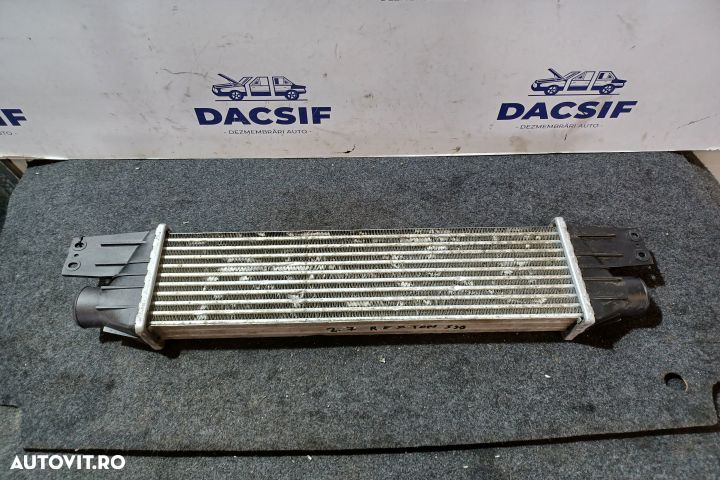 Intercooler 2.7 D 2.7 D SsangYong Rexton generatia 1 [2001 - 2007] SU - 3