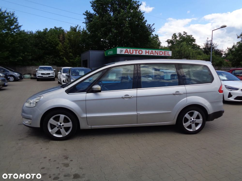 Ford Galaxy 2.0 Titanium - 1