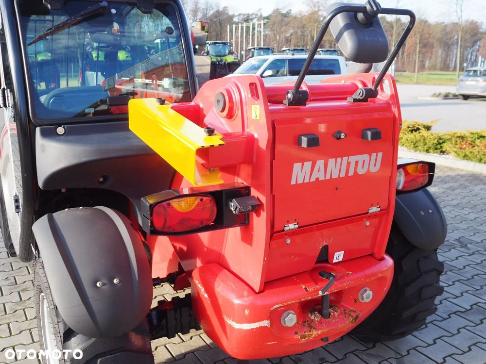 Manitou MT 625 H - 3
