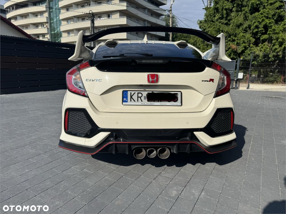 Honda Civic 2.0 T Type-R GT - 9