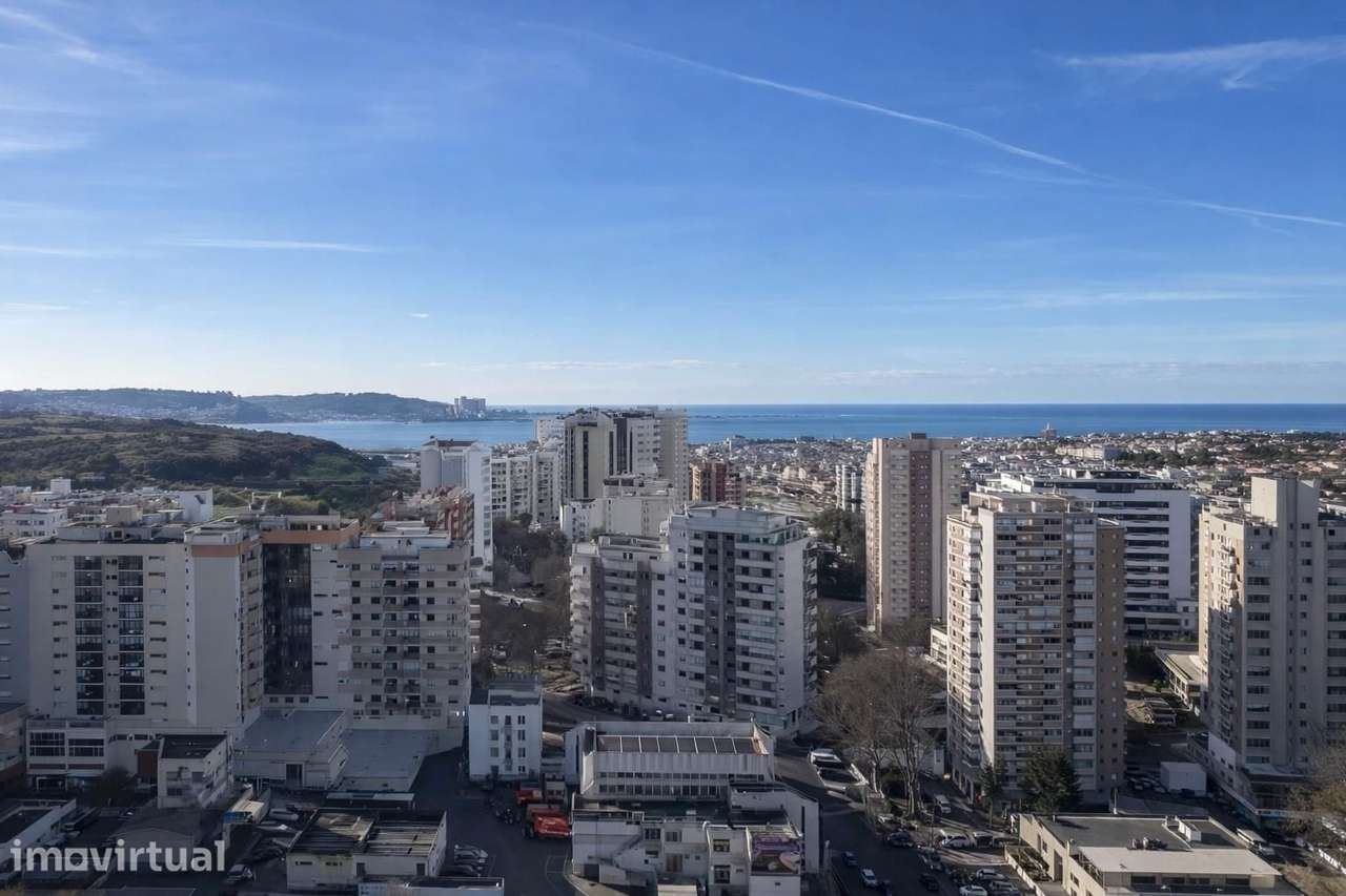 Apartamento T4 com piscina, Miraflores, Oeiras - Grande imagem: 2/60