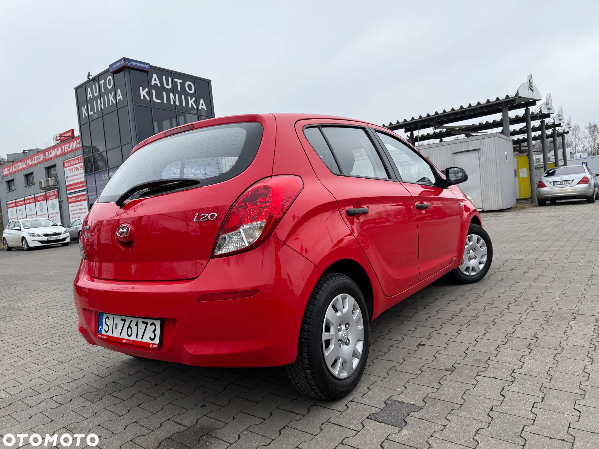Hyundai i20 1.25 Classic - 14