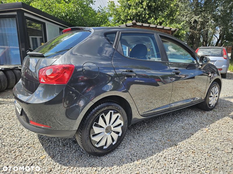 Seat Ibiza 1.4 16V Passion - 12