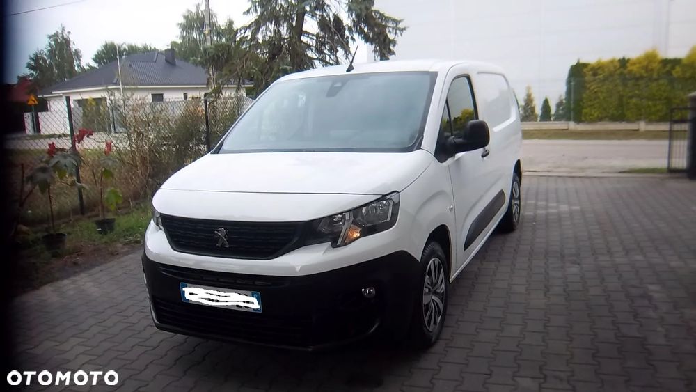 Peugeot Partner - 1