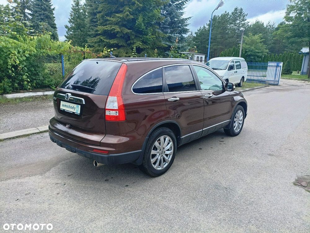 Honda CR-V - 3