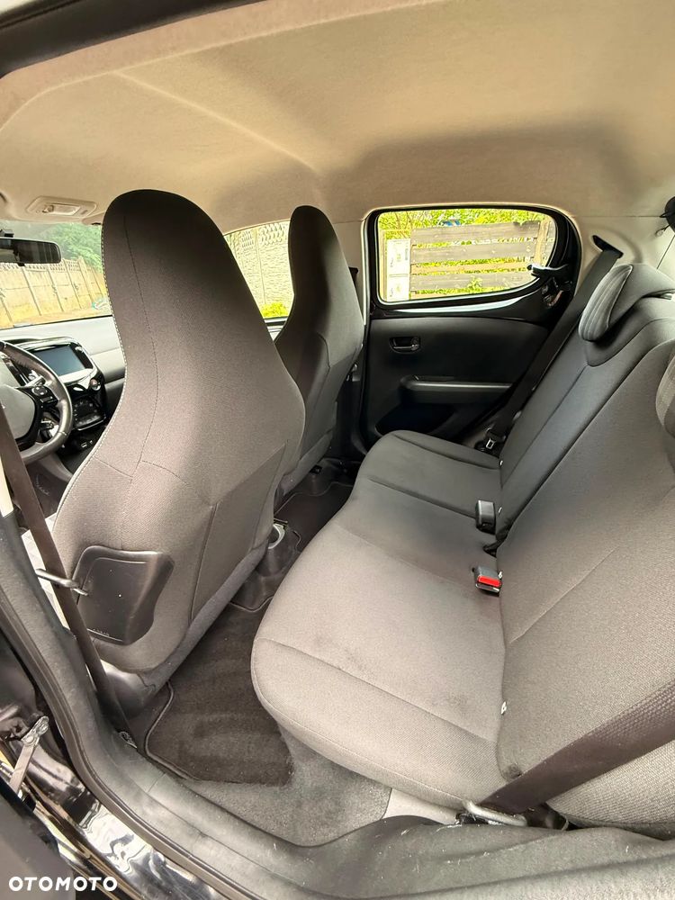 Peugeot 108 VTI 72 Stop&Start Allure - 12