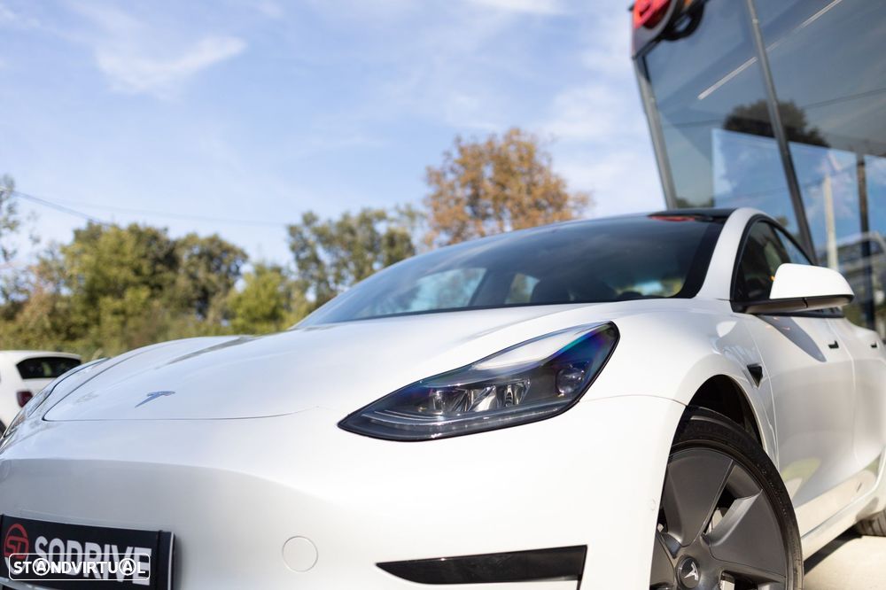 Tesla Model 3 Standard Range Plus RWD - 13
