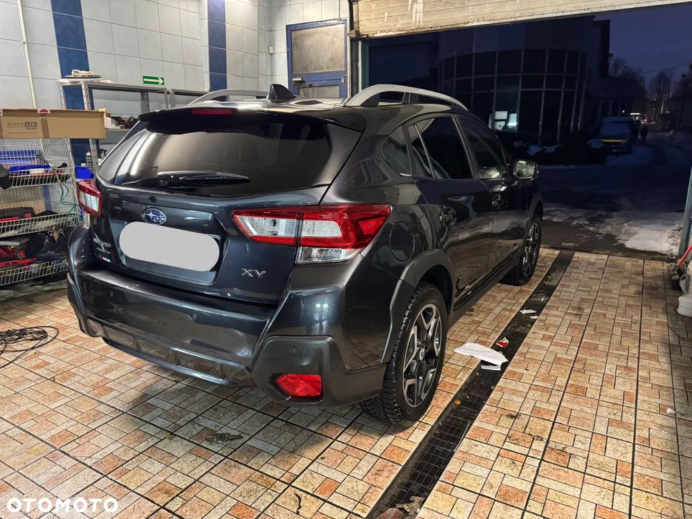 Subaru XV 2.0i Exclusive+ (EyeSight) Lineartronic - 2