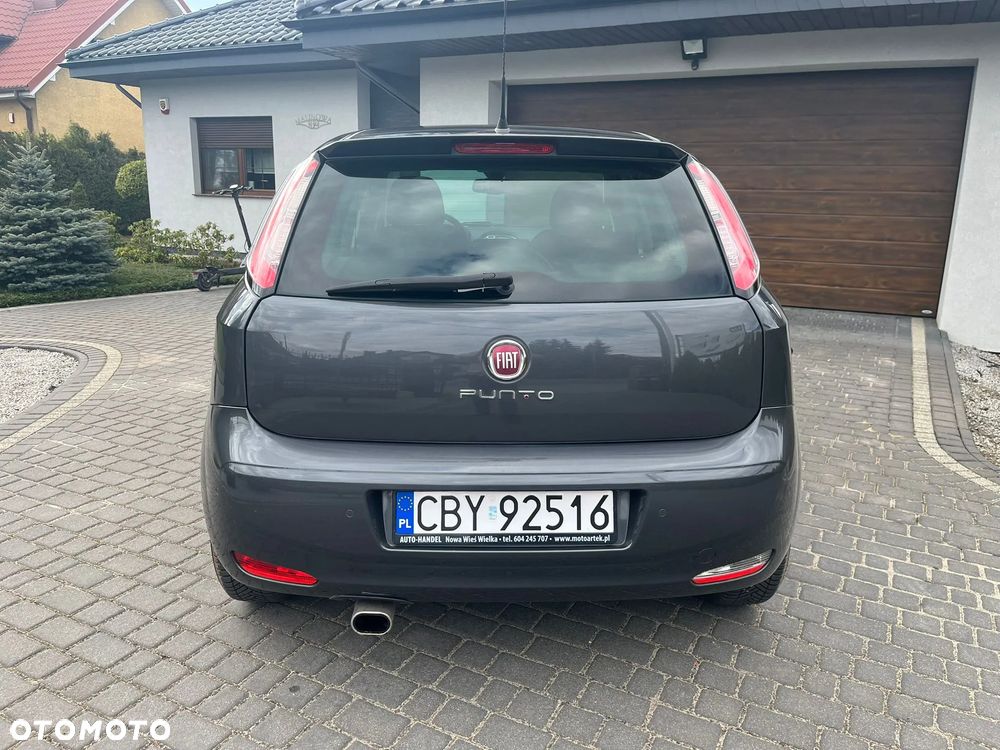 Fiat Punto Evo - 4