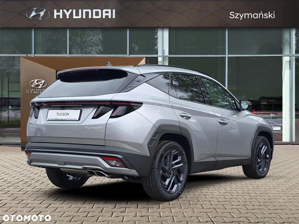 Hyundai Tucson 1.6 T-GDi Smart 2WD DCT - 6