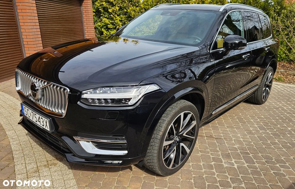 Volvo XC 90 B5 D AWD Inscription 7os - 3