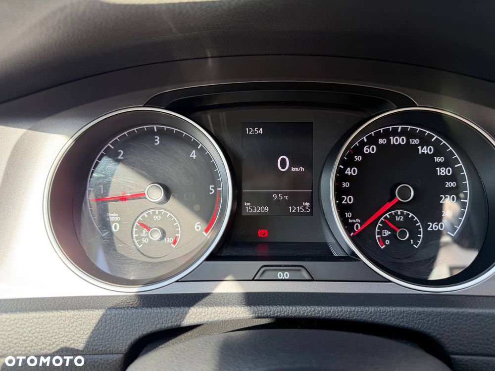 Volkswagen Golf 1.6 TDI BMT Trendline - 15