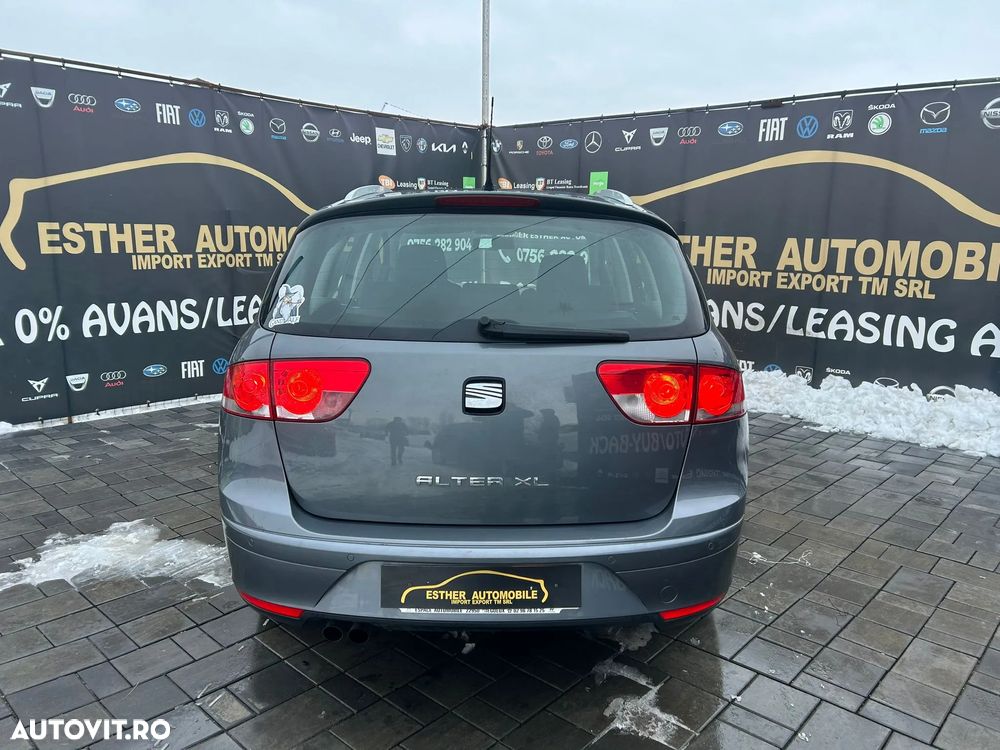 Seat Altea - 6