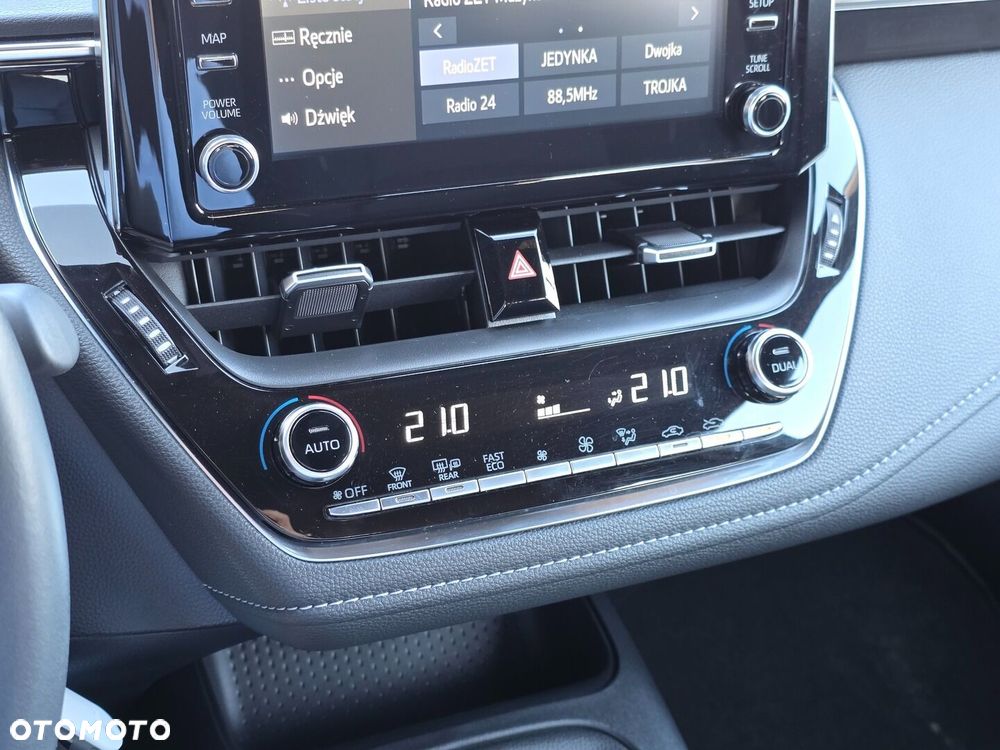 Toyota Corolla 1.2 T Comfort - 13