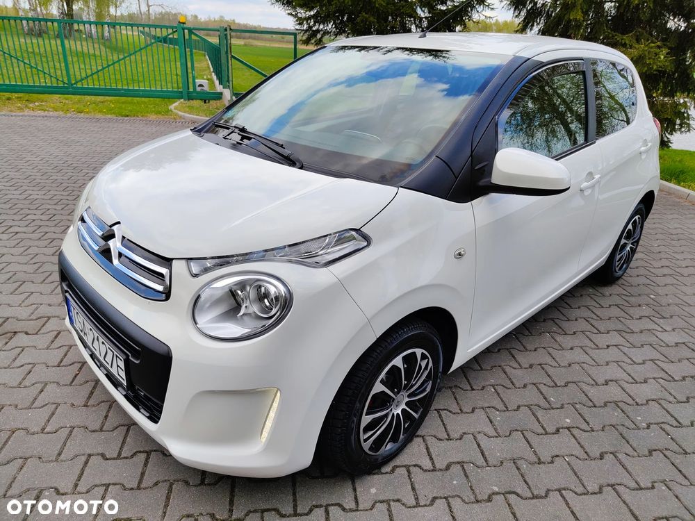 Citroën C1 AIRSCAPE VTi 68 Feel Edition - 2