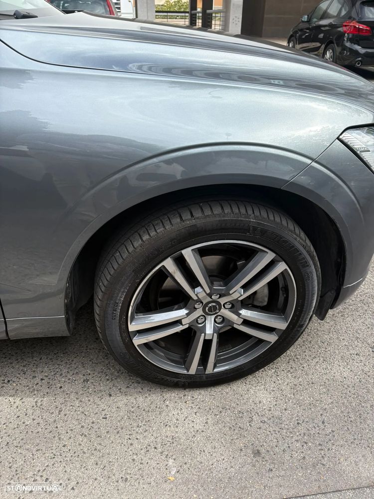 Volvo XC 60 2.0 T8 PHEV Momentum AWD - 9