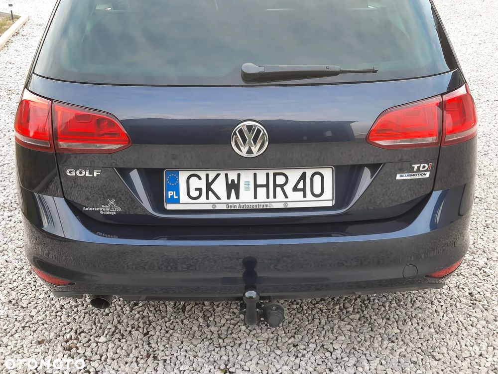 Volkswagen Golf 1.6 TDI BlueMotion Trendline - 4