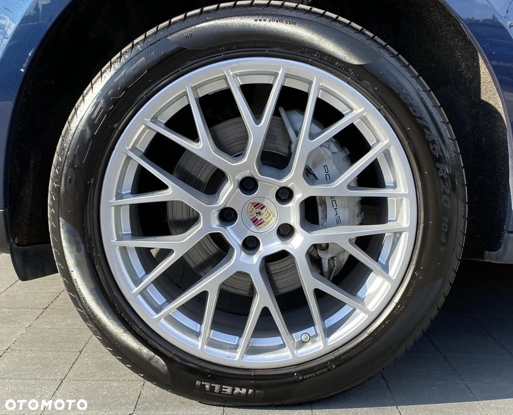 Porsche Macan S Diesel - 19