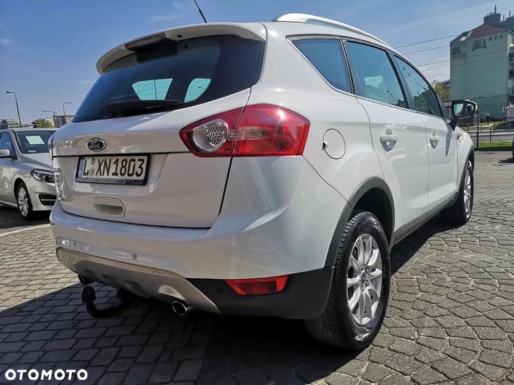 Ford Kuga 2.0 TDCi 2x4 Trend - 2