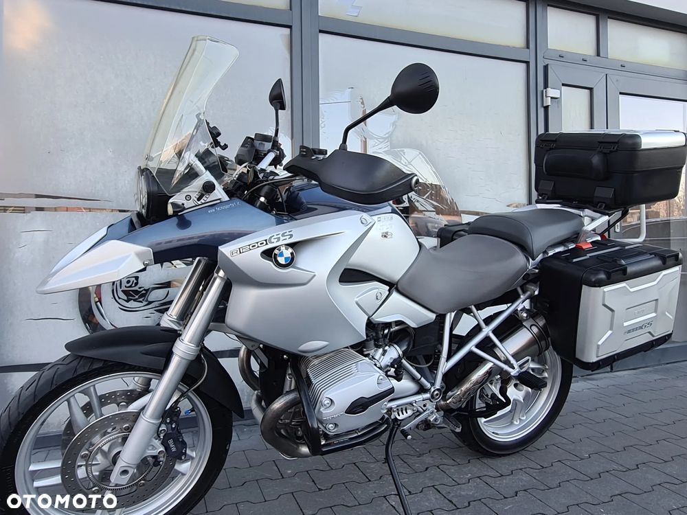 BMW GS