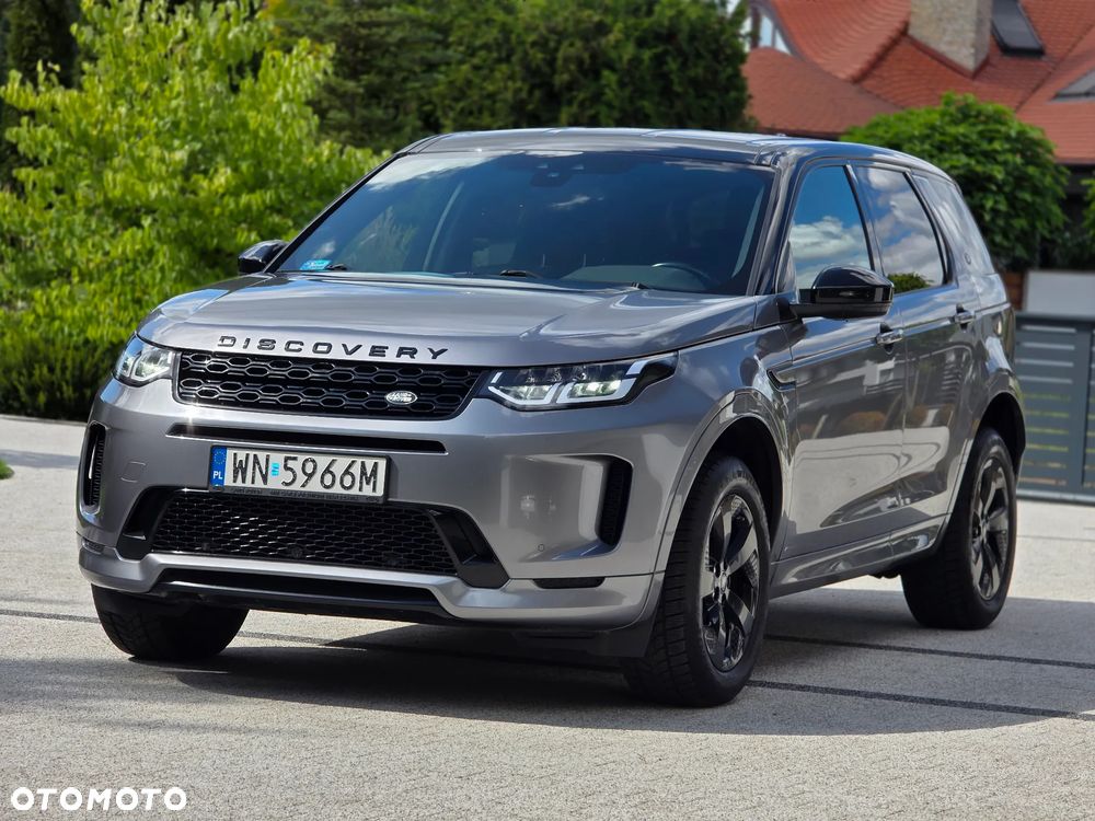 Land Rover Discovery Sport 2.0 P200 mHEV R-Dynamic HSE - 1