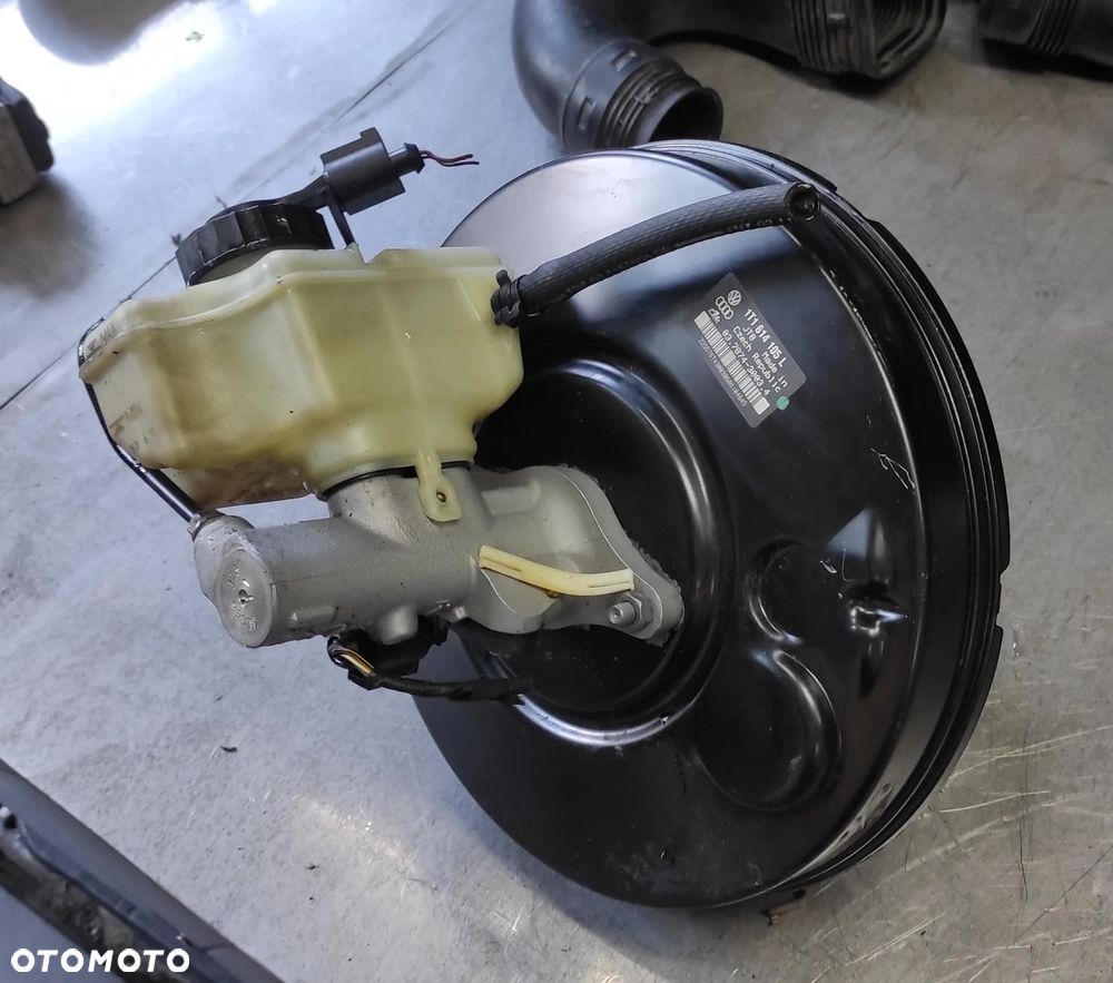 Pompa Serwo Hamulcowe Vw Touran 1T1614105L - 1
