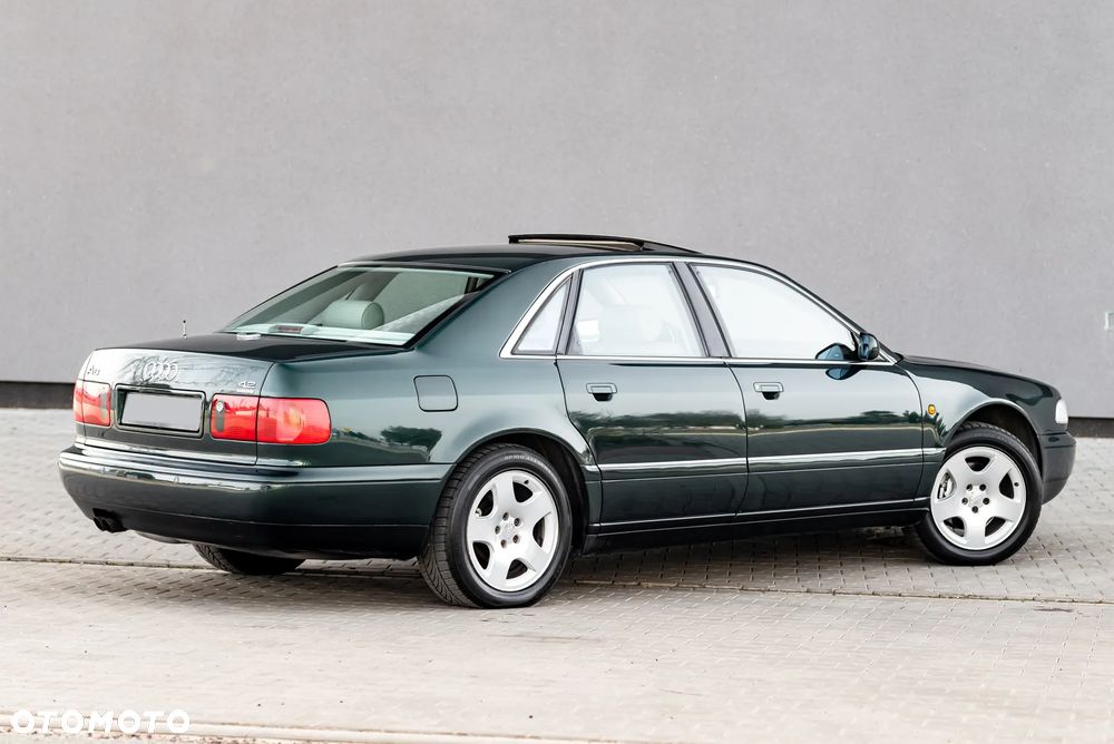 Audi A8 - 16