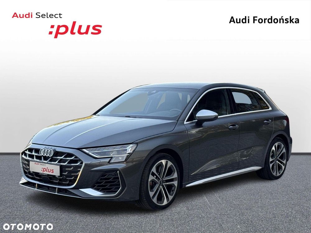 Audi S3