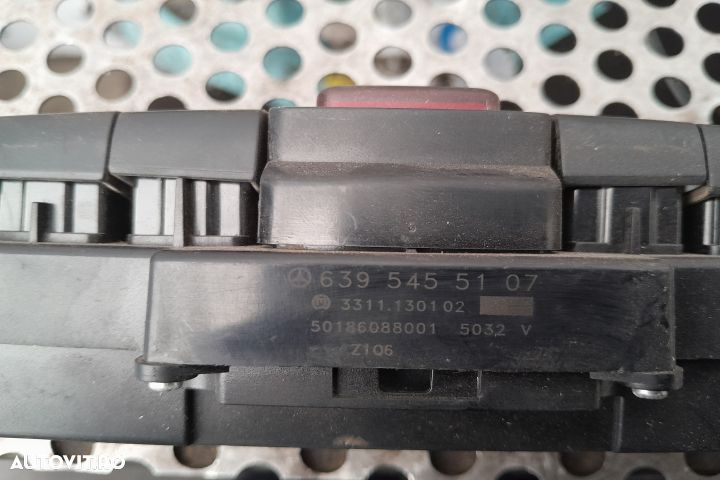 Buton avarie 6395455107 Mercedes-Benz Vito W638 [1996 - 2003] Minivan - 2