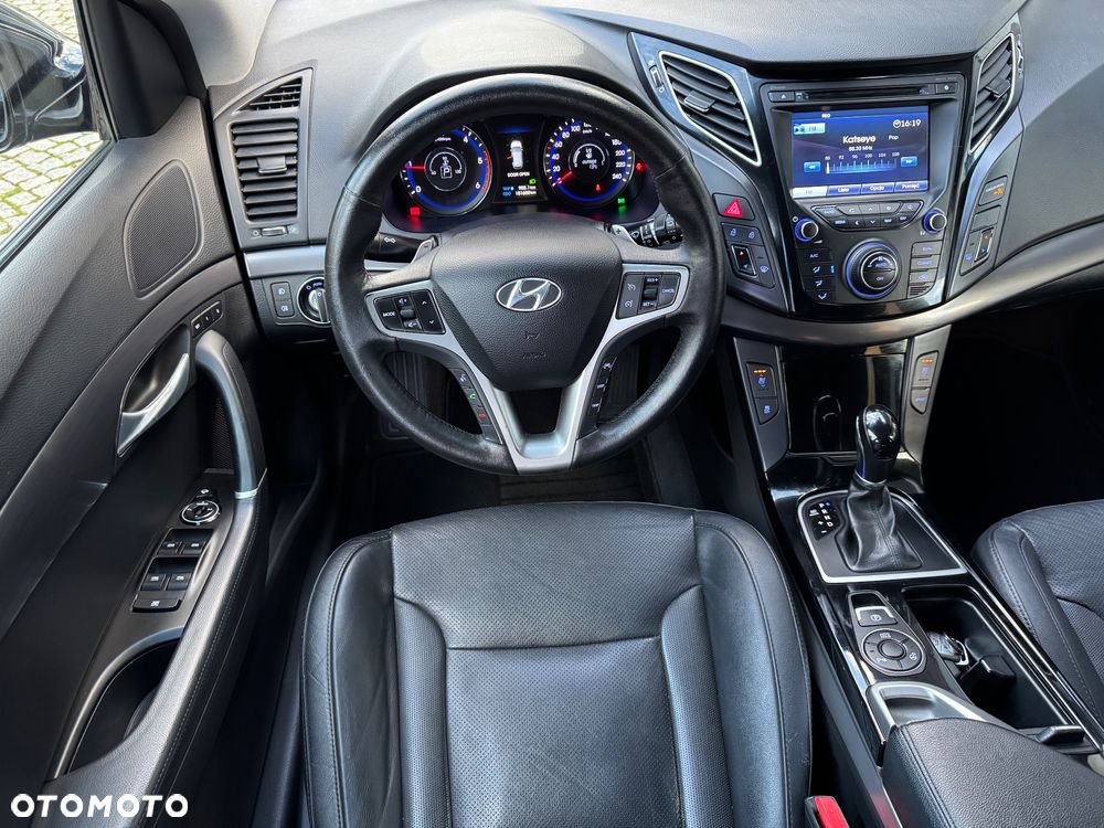 Hyundai i40 i40cw 1.7 CRDi Automatik Style - 6