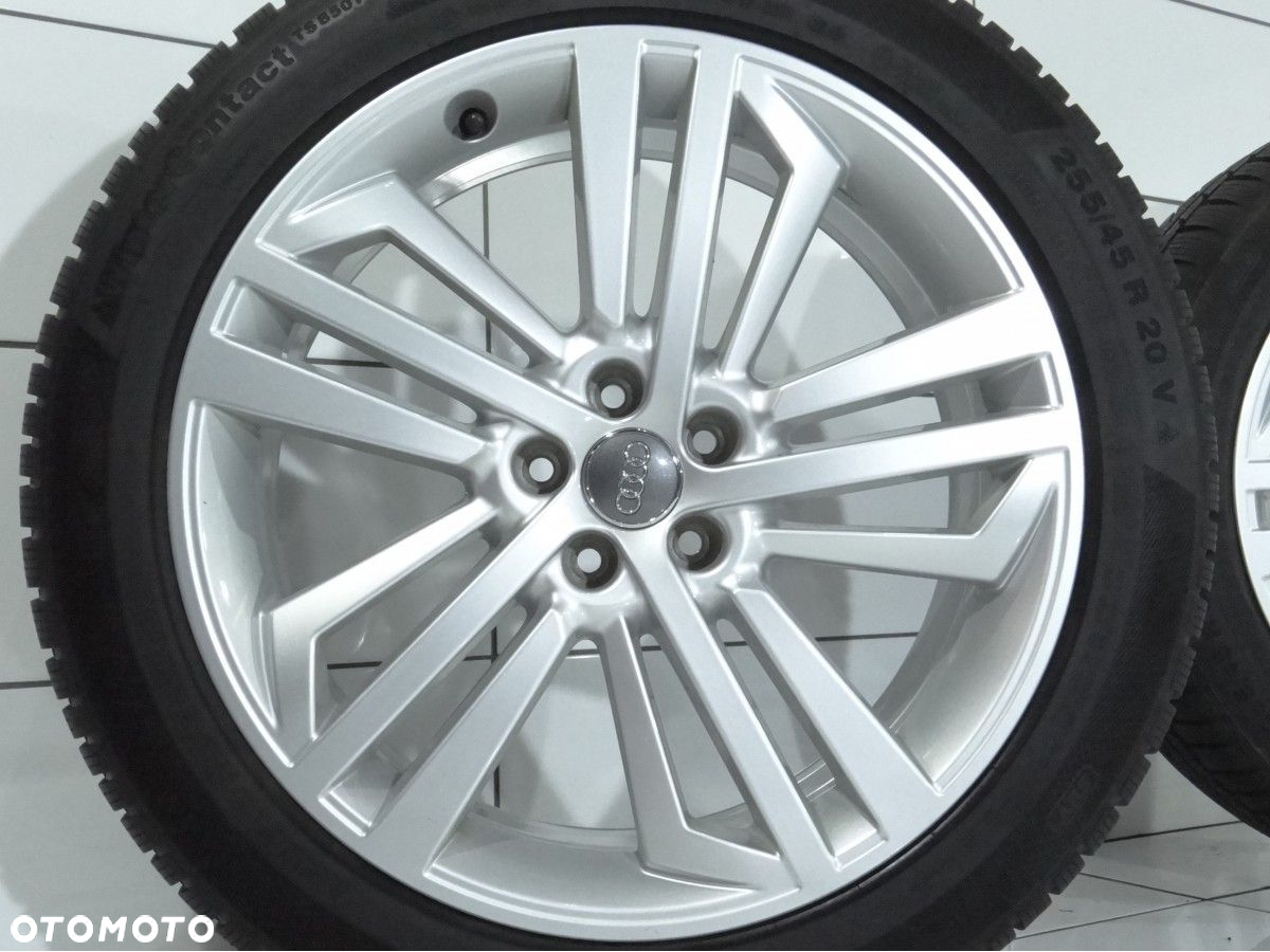 Koła zimowe   20" Q5 80A - 2