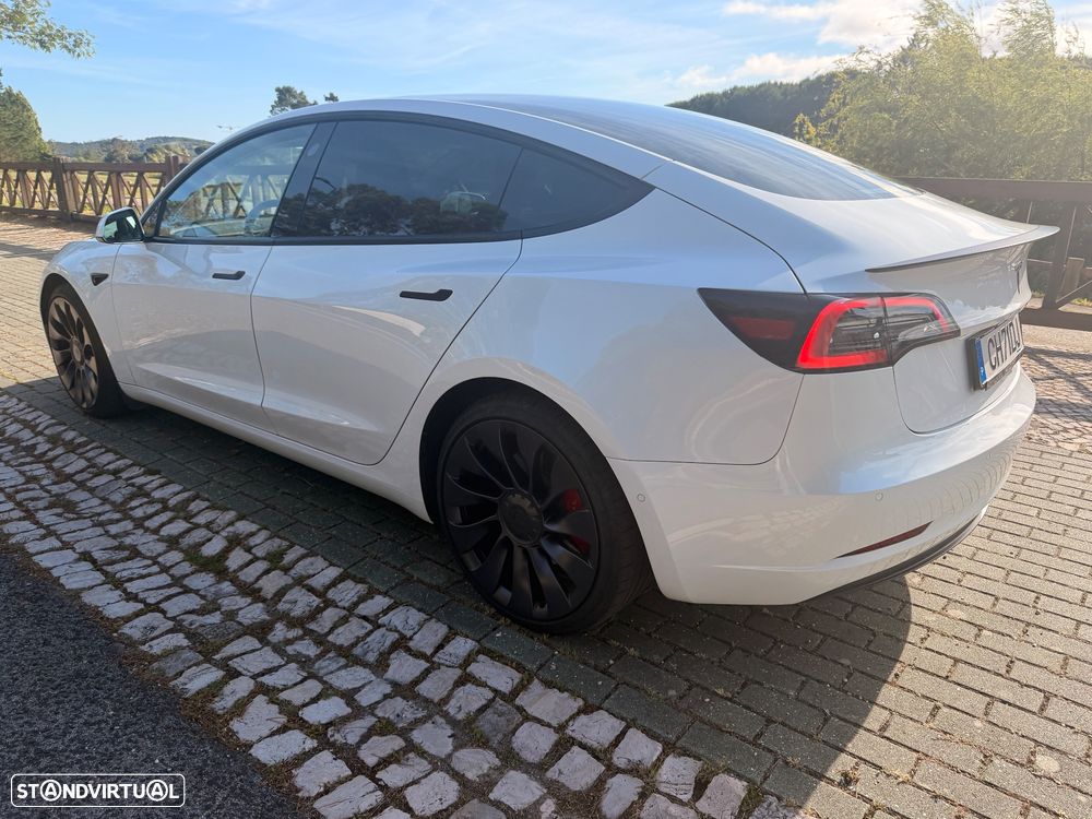 Tesla Model 3 Performance Dual Motor AWD - 9