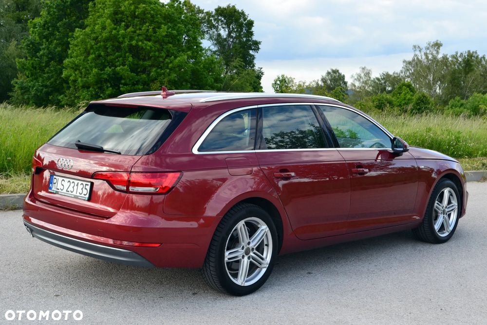 Audi A4 Avant - 3
