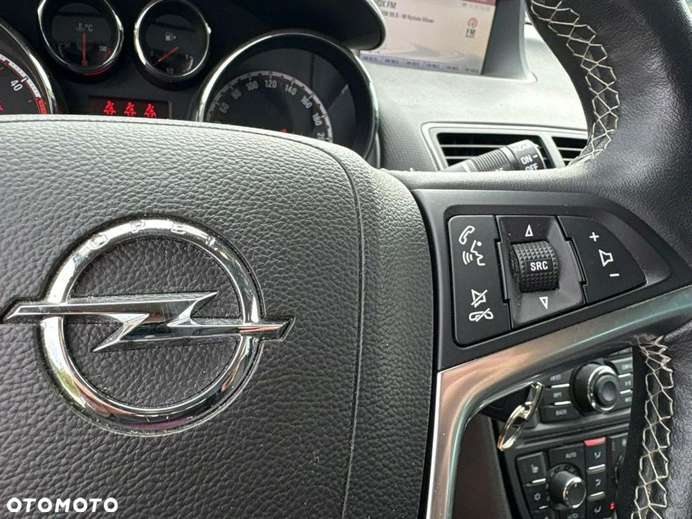 Opel Meriva 1.6 CDTI Design Edition S&S - 29