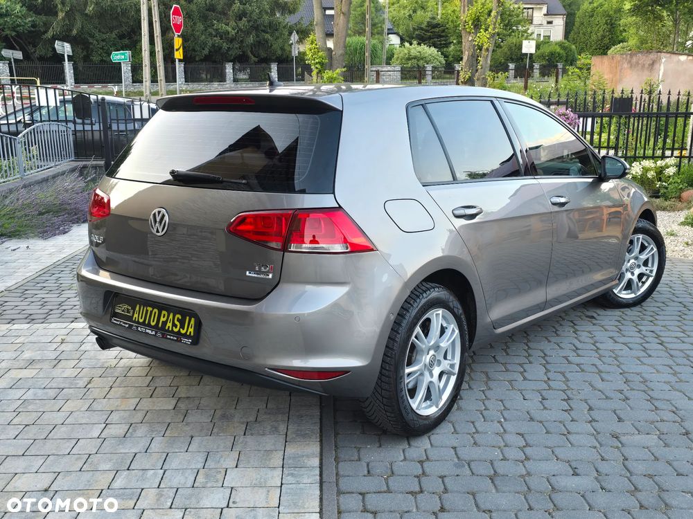 Volkswagen Golf 1.6 BlueTDI Comfortline - 10