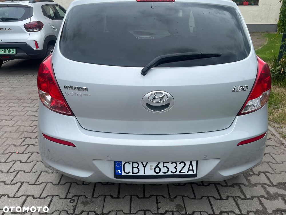 Hyundai i20 1.2 Star Edition - 22