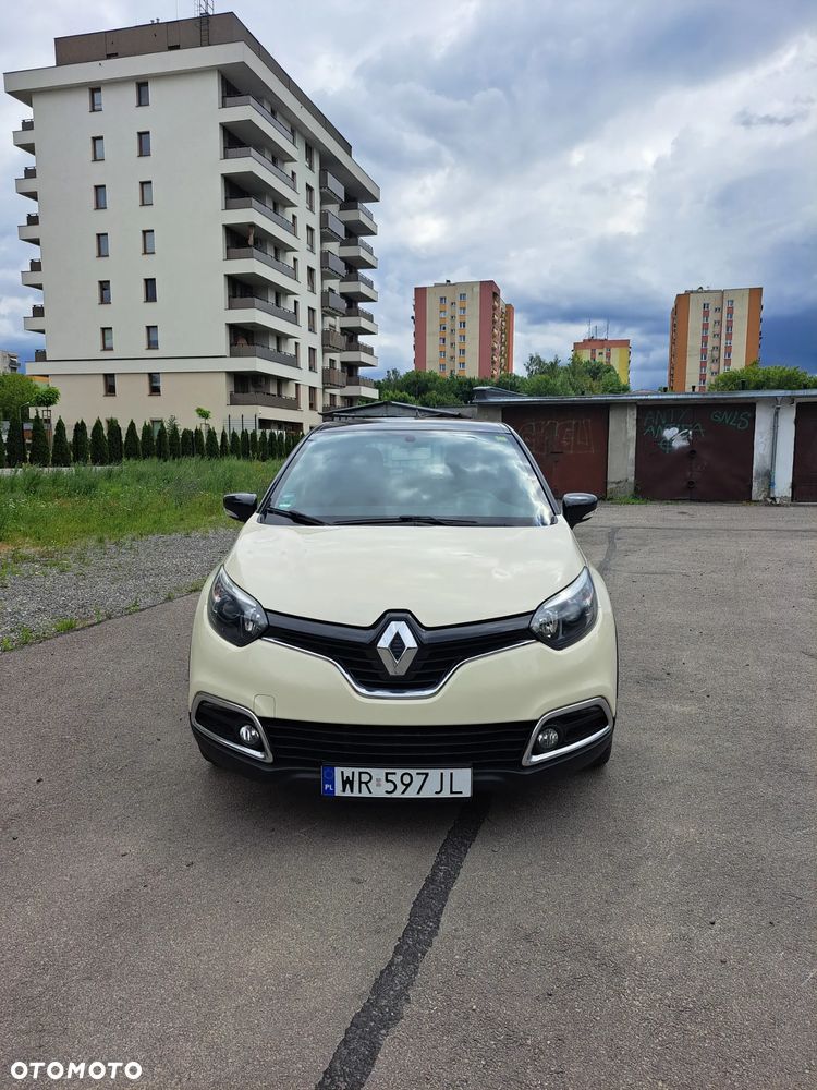 Renault Captur 0.9 Energy TCe Helly Hansen - 2